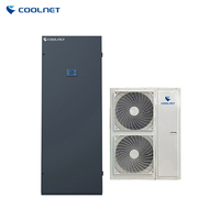 Aire Acondicionado Industrial de Precisión Coolnet CoolSmart R-410A, Automático, Compacto, para Cuartos de Computación, con Bomba de Refrigerante, para Centros de Datos