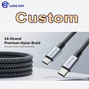 Cables de Datos Profesionales Personalizados en Ángulo Recto, Conductor de Cobre Puro, Carga Rápida de 6A para Computadora e Impresora - Múltiples Opciones Gratis - Product Image 5