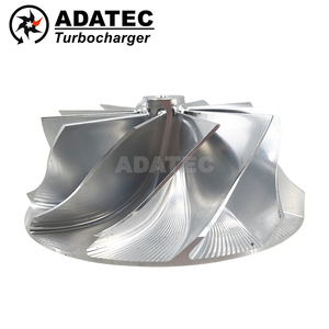 BMW X1 X3 Z4 2.0 TD04LR6-04HR 49477-02012 터보 압축기 휠 49477-02000 49477-02001 49477-02002 터보 압축기 샤프트 - Product Image 1