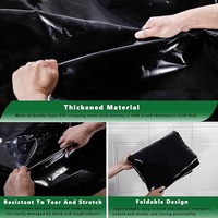 Réservoir d'eau portable pliable de grande capacité pour le soulagement de la sécheresse