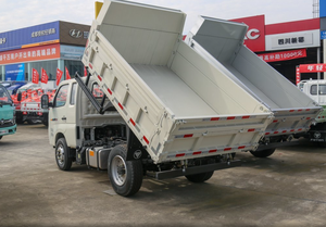 福田Rowor 4*2 <span class=keywords><strong>3</strong></span>.2m中国迷你自卸车 - Product Image 4