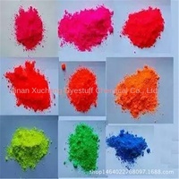 Colorant d'encre soluble dans l'alcool, utilisé dans la production d'encre: Basic Brilliant Blue BO, Basic Blue 7 CAS 2390-60-5