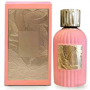 Parfums arabes longue durée Rose Pêche Rose 100 ml Spray Brume Corporelle Parfums Orientaux - Product Image 2