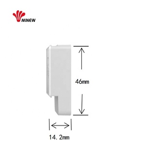1.54 Inch Kỹ Thuật Số Giá Tag Màu Epaper Nfc Lớn Bluetooth Màn Hình Eink Ble5.0 Giá Điện Tử Tag Điện Tử Nhãn Kệ Esl - Product Image 3