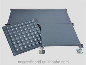 Diseño chino Lingding ISO/CE/<span class=keywords><strong>CISCA</strong></span> Certificado Antiestático Resistencia al fuego Clase 2 años de garantía Piso elevado de acero para oficina - Product Image 5