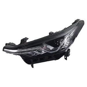 Conjunto de faros de halón y xenón para Changan CS75PLUS modelo 4121010-CD01 nueva condición <span class=keywords><strong>D1S</strong></span> forma de <span class=keywords><strong>bombilla</strong></span> 12V voltaje - Product Image 1