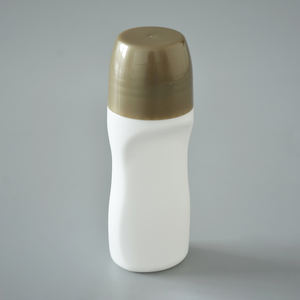 Botella Cosmética de Alta Calidad en Oferta, Botella de Perfume Antitranspirante con Tapa Colorida y Desodorante de PP Blanco, Botella Roll-on de 30 ml - Product Image 5