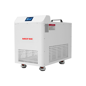 Batterie lithium LiFePO4 basse tension Midfine 32KWH 51.2V 628Ah pour systèmes de stockage d'énergie solaire résidentiels - Product Image 2
