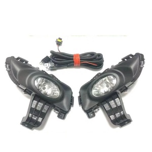 Productos calientes Lámpara antiniebla de alta calidad y barata con cubierta para Mazda Series M3 2003-2008 Lámpara de coche Venta directa de fábrica Luces de coche - Product Image 1