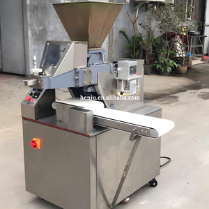Machine automatique de division et de façonnage de la pâte à <span class=keywords><strong>pain</strong></span> pour hamburgers, machine de pesage et de découpe de la pâte à beignets - Product Image 6