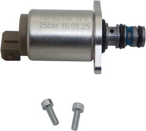 Vanne solénoïde TM68501 TM52401 TM68502 TM62401 TM62102 (TM52401-24V-25bar) - Product Image 1