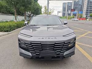 Gebrauchter Jetour Dasheng Modell 2022 1.6T DCT King Edition, Premium-Benzinmotor, Linkslenker, Verkauf in China - Product Image 2