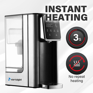 Hogar purificado inteligente pantalla grande táctil mini <span class=keywords><strong>dispensador</strong></span> <span class=keywords><strong>de</strong></span> <span class=keywords><strong>agua</strong></span> temperatura ajustable <span class=keywords><strong>dispensador</strong></span> <span class=keywords><strong>de</strong></span> filtro <span class=keywords><strong>de</strong></span> <span class=keywords><strong>agua</strong></span> - Product Image 3