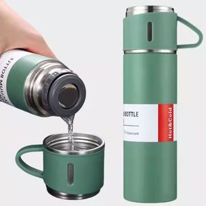 Thermos, tasse à café isotherme, mug thermique, ensemble de tasses à café de voyage en acier inoxydable - Product Image 1