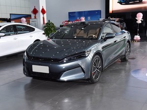 BYD Han L ad Alte Prestazioni, Bestseller, Berlina Elettrica Pura di Medie-Grandi Dimensioni, 4 Porte, 5 Posti, Edizione Smart Drive 2026, Autonomia 701km - Product Image 1