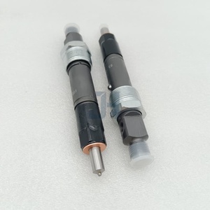 Injecteur Common Rail 65.10101-7088 pour Chargeur DL300A, Excavatrice DX260 DX300, Moteur de Machines de Construction, Injecteurs de Carburant Diesel - Product Image 5