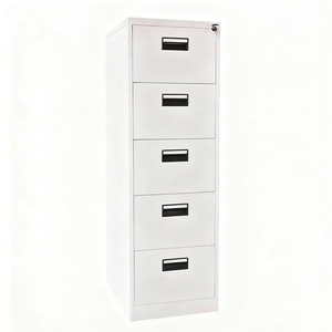 Armoire de classement métallique en acier avec serrure à combinaison, vente en gros d'usine - Product Image 1