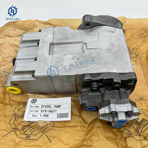 CAT324 325 329 330 336 340D C7 C9 Kraftstoffeinspritzpumpe 204-4944 254-4358 319-0675 319-0677 139-0678 10R-8899 10R-3145 10R-8897 - Product Image 6