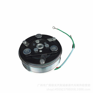 38924-RNA-006 para Honda Accord Odyssey <span class=keywords><strong>CRV</strong></span> Feidfengfan Civic, Compresor de Aire Acondicionado, Bomba de Succión Magnética, Embrague - Product Image 2