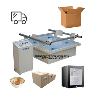 <span class=keywords><strong>Machine</strong></span> d'essai de <span class=keywords><strong>vibration</strong></span> de cartons automobiles de haute précision <span class=keywords><strong>ASTM</strong></span> D4728/D4169/D999/ISTA, personnalisation OEM pour le <span class=keywords><strong>transport</strong></span> - Product Image 2