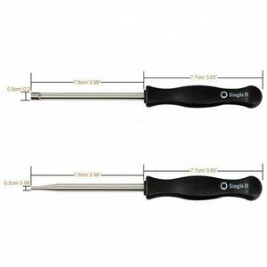 8Pcs 기화기 조정 도구 스크루 드라이버 키트 공통 2 사이클 Carburator - Product Image 2