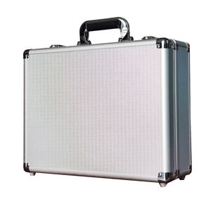 Estuche <span class=keywords><strong>de</strong></span> aluminio <span class=keywords><strong>de</strong></span> tamaño personalizado, maletín <span class=keywords><strong>de</strong></span> exhibición <span class=keywords><strong>de</strong></span> muestras <span class=keywords><strong>de</strong></span> aluminio, caja <span class=keywords><strong>de</strong></span> transporte, <span class=keywords><strong>maleta</strong></span> con inserto <span class=keywords><strong>de</strong></span> espuma - Product Image 3
