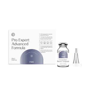 Solución Iluminadora y Reafirmante con Vitamina C: Ampolla Revive V21 ExSolution para una Claridad Visible de la Piel y Mejora de la Elasticidad - Product Image 2