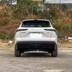 รถยนต์ใหม่ Jetour Dashing Luxury 2026 รุ่นเยาวชน 1.5T 6DCT เบนซิน SUV ภายในสีเข้ม พวงมาลัยซ้าย ราคาโรงงาน - Product Image 4