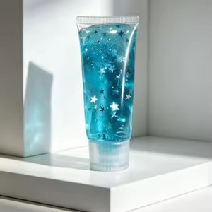 Balle anti-stress en forme de dentifrice, jouet à presser souple et non rebondissant, sensation Vaseline, pour soulager l'anxiété - Product Image 1