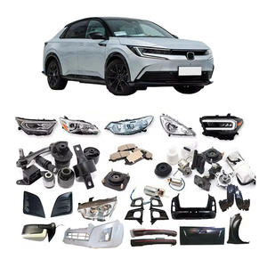 Großhandel Autoteile Autozubehör Scheinwerfer Rück leuchte Grill Stoßstange Auto Ersatzteile für Honda ENP2 ENP1 ENS1 - Product Image 6