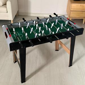 Yuanda 1090B - Mesa de <span class=keywords><strong>Futbol</strong></span>ín de Madera de 33 Pulgadas, Precio de Fábrica, Juguete Deportivo para Interiores, Juego Familiar, Certificado de Seguridad - Product Image 1