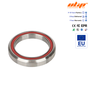 Roulement à billes en acier inoxydable Ulip rouge pour trottinette électrique Kukirin G2 G3 G4, 41,8*30,15*7MM, entrepôt UE - Product Image 1