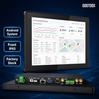 PC tout-en-un Android, commande d'échantillon acceptée, livraison rapide, en stock, prêt à être expédié