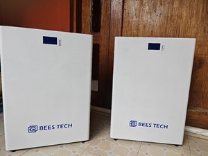 نظام شمسي 20KW 10KW 5KW، مجموعة 30KWh، عاكس ثلاثي الأطوار، بطاريات هجينة SRNE، حل ألواح شمسية منزلية فعالة - Product Image 4