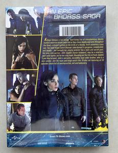 <span class=keywords><strong>Killjoys</strong></span>: La Serie Completa Temporada 1-5 (DVD, 2023, Set de 10 Discos) Películas en DVD Series de TV - Product Image 2