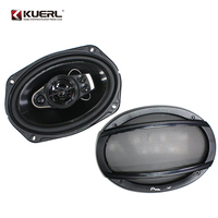 Altavoz Coaxial para Coche de 4/5/6/6x9 Pulgadas, Audio Profesional de Máxima Potencia, Altavoces para Auto en Stock