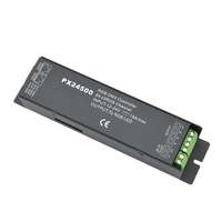 Decodificador DMX512 de Alta Resistencia a la Interferencia, 12v 24v 5A RGB, Función de Auto-recuperación, para Iluminación LED con 3 Años de Garantía