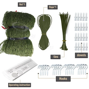 Edelstahl Nylon Pet Pen Kunststoff Mesh Anti-<span class=keywords><strong>Cat</strong></span> Bite PE Stahldraht Neues Material Katzen fenster Balkon Sicherheits netz für Safe - Product Image 3