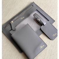 Bolsa de Aseo Transparente de Fábrica RR, Accesorio de Viaje, Estuche Portátil para Joyas, Bolsa de Aseo de Viaje para Mujer, Bolsas de Exhibición de Joyas