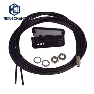 Cable de Fibra Óptica E32-T14L 2M, E32-T14L 5M, E32-T14, E32-T15L 2M, E32-T15L 5M, Tipo Through-Beam, Diámetro M3 - Product Image 1