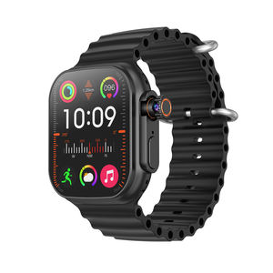 Reloj Inteligente Android DF B31 S10 Ultra2+16 con Pantalla Grande, Monitor de Ritmo Cardíaco, Rastreador de Actividad Física, GPS, Cámara Giratoria, Resistente al Agua - Product Image 3