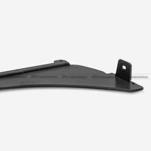 Protector de parachoques delantero de plástico PP para 370Z, compatible con el parachoques Nismo de plástico PP para 370Z, ajuste perfecto a la carrocería. - Product Image 5