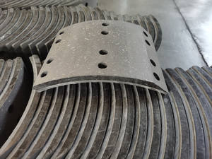 <span class=keywords><strong>Garniture</strong></span> <span class=keywords><strong>de</strong></span> <span class=keywords><strong>frein</strong></span> 47443-2280 474432490 47443-2490 MC811672 MC811676 MC812396 MC812398 MC812420 MC812422 MC816683 pour camions - Product Image 4