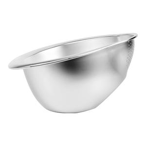 Ensemble de passoires multifonctionnelles en acier inoxydable 0.6 de 304mm pour aliments sur pied, riz, légumes et fruits. - Product Image 4