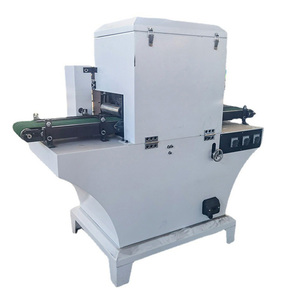 Machine de polissage à tambour à quatre faces personnalisable pour béton, marbre, sols et surfaces en bois – Ponceuse à débavurer pour le travail du bois - Product Image 2