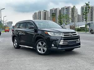 <span class=keywords><strong>Toyota</strong></span> <span class=keywords><strong>Highlander</strong></span> 2.0T 4WD Édition Luxe 7 places SUV 2019, cuir clair, turbo essence, norme nationale V, <span class=keywords><strong>occasion</strong></span> - Product Image 5