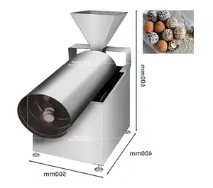 Low Price Fried Flour Coated Peanut Making Machine