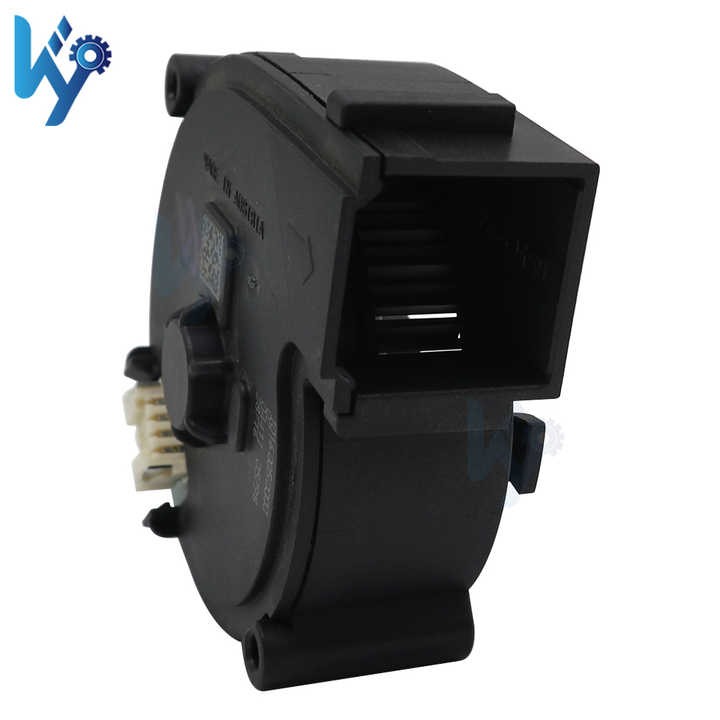 Original used Full LED Headlight LED Fan module 63117408686 for 5 