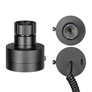 Miras Ópticas de Caza con Visión Nocturna Táctica 850nm LED Infrarrojo IR Dispositivo de Visión Nocturna Impermeable Cámara de Caza - Product Image 4