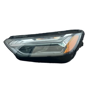 Phare avant gauche (côté conducteur) sans modules pour <span class=keywords><strong>Audi</strong></span> <span class=keywords><strong>Q5</strong></span> SQ5 2021 2022 <span class=keywords><strong>2023</strong></span> 2024 2025, référence 80A941035G - Product Image 2